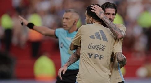 La AFA informó cuánto se recaudó en el partido solidario por Bahía Blanca