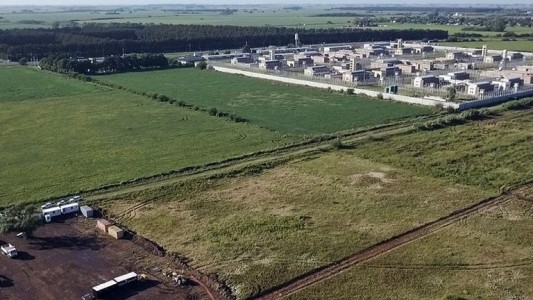 La provincia comenzó a construir la nueva cárcel para presos de alto perfil llamada "El Infierno"