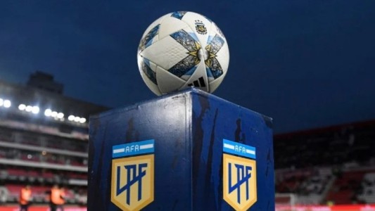 La Liga Profesional de Fútbol confirmó la fecha y sede de la final de dos torneos nacionales