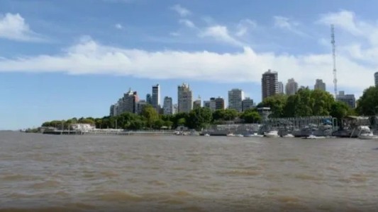 Tiempo en Rosario: sol radiante, calor en aumento y lluvias a la vista
