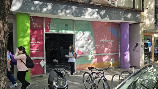 Evacuaron la Escuela Vigil por presencia de humo