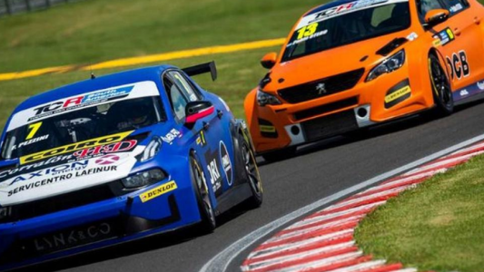 Rosario da la bienvenida a la temporada 2025 del TCR South America