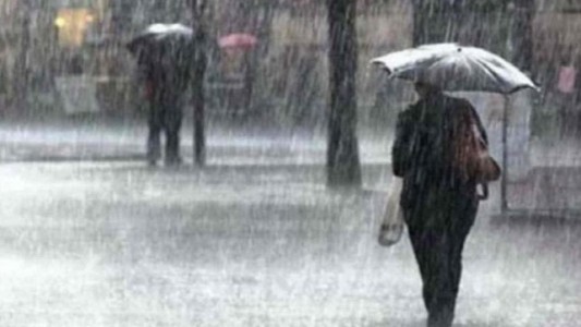 Alerta meteorológica para este domingo en Rosario