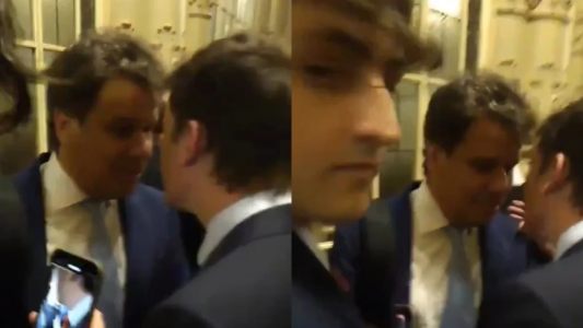 Por inexistencia de delito, archivaron la denuncia de Facundo Manes contra Santiago Caputo