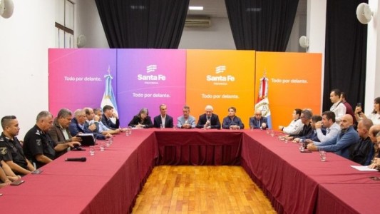 Operativo Cosecha 2025: coordinan la llegada de 2 millones de camiones a los puertos