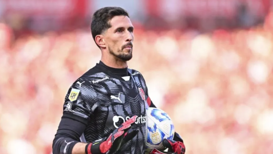 Límite a los arqueros: la nueva regla que entra en vigencia en la Libertadores y la Sudamericana