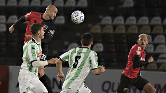 Newell's avanza en la Copa Argentina tras una definición por penales ante Kimberley