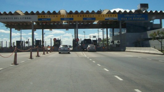Puente Rosario-Victoria: trabajadores exigen soluciones ante la pérdida de sus empleos