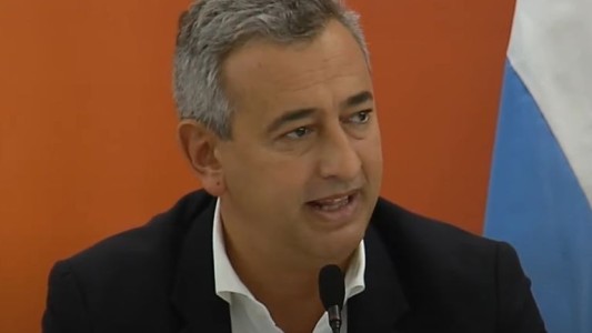 Javkin, sobre la aplicación de la ley antimafia en Rosario: "La seguridad es sagrada"