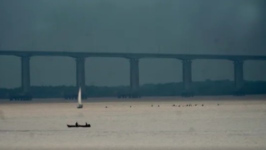 Alerta amarilla por tormentas para este domingo