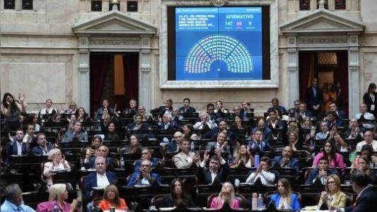 Se complica el quórum opositor para la sesión del martes en Diputados