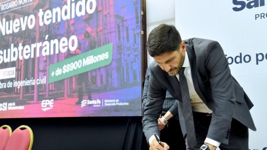 Expectativa por el inicio de una obra para la EPE que se hará en la zona norte de Rosario