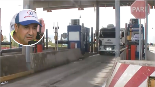 “Es como que me digan ‘te cuelgo esta soga y te colgás’”: el testimonio de un trabajador tras el fin de la concesión del puente Rosario-Victoria