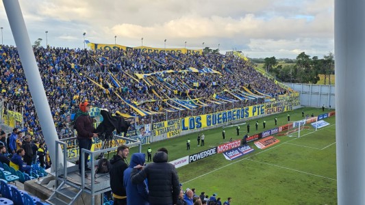 Central venció con lo justo a Los Andes y avanzó de fase en Copa Argentina
