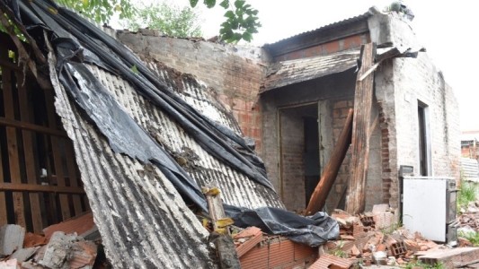 Ley de Microtráfico: derribaron dos puestos de venta de estupefacientes en San Lorenzo