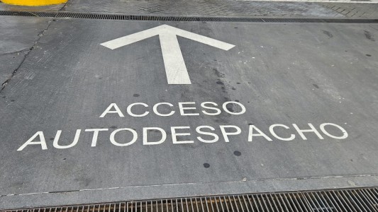 Carga sin playero: primera estación con autodespacho de combustible