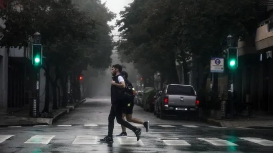 Cómo sigue el clima durante el fin de semana en Rosario