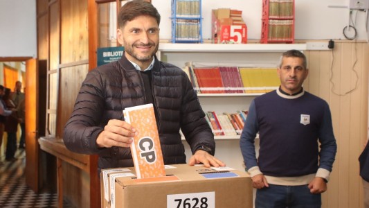 Pullaro: “Es una elección muy importante porque se discute el futuro de nuestra Provincia”