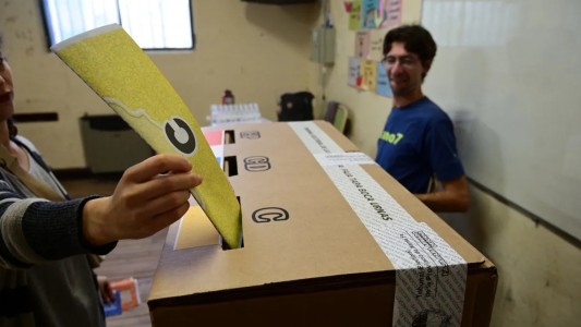 Santa Fe ya eligió: cerraron los comicios y se esperan los resultados de las votaciones