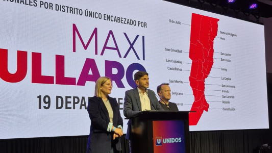 Mirá los resultados de la elección a Convencionales Constituyentes