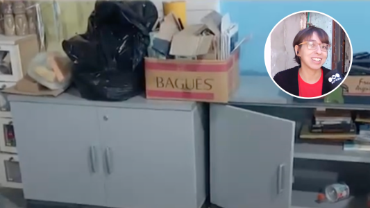 Robaron dos veces en una semana en el club atlético y social Juventud Unida