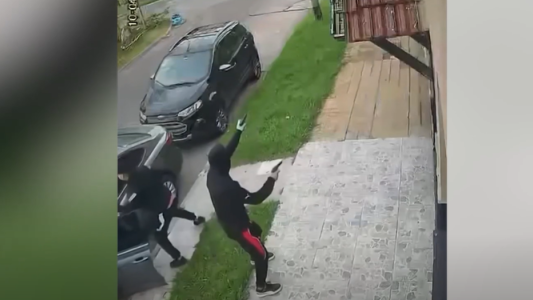 Inseguridad sin freno: le robaron a tres chicas que volvían del colegio, a un jubilado y a una vecina