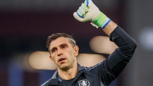 El "Dibu" no pudo: Aston Villa quedó eliminado de la Champions League