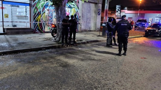 Robo, muerte y detención en un comercio de venta de indumentaria en zona oeste