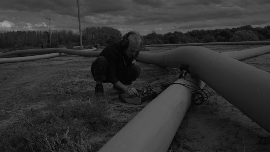 Vuelve "Geonnitus", la instalación audiovisual sobre el fracking