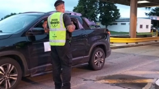 Se incrementarán los controles en las rutas durante el fin de semana largo