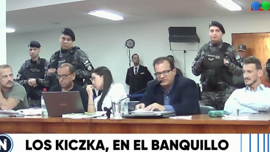 Caso Kiczka: finalizó el juicio y se espera por el veredicto