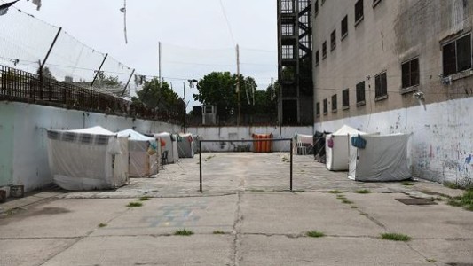 En el primer trimestre de 2025 se incrementó la población en cárceles federales