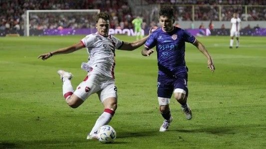 Duelo clave: Unión sin DT y Newell’s con la mira en la clasificación