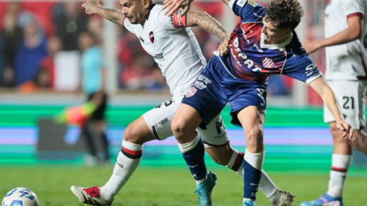 Newell's y Unión empataron en un partido con sabor a poco