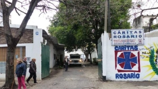 Cáritas Rosario permanece cerrado y de luto por la muerte del Papa Francisco