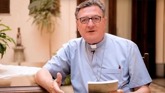 El arzobispo de Rosario lamentó la muerte de Francisco: "Es un gran dolor para la Iglesia"