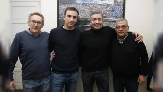 Máximo Kirchner refuerza lazos con movimientos sociales en plena interna del PJ rumbo a las legislativas