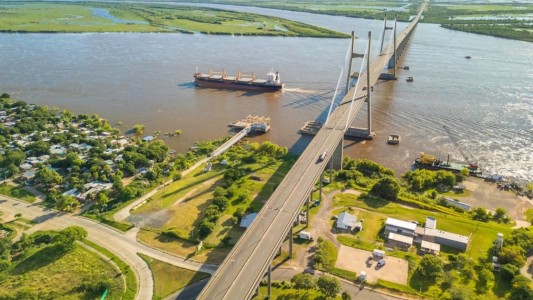 Nuevas disposiciones para la circulación de vehículos especiales en el complejo Rosario - Victoria