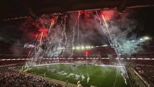 En menos de dos horas, los hinchas de River agotaron las entradas para el Superclásico ante Boca