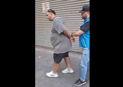 Abusó sexualmente de una mujer con retraso madurativo: fue detenido