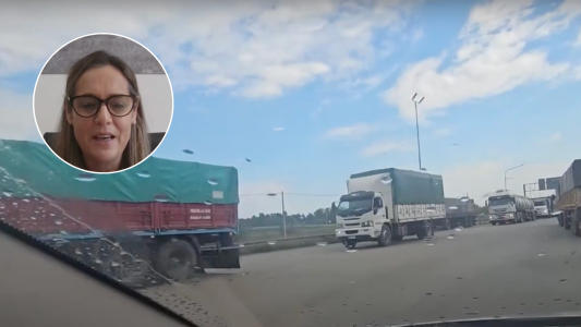 "Nos terminan costando la vida": el reclamo de la Federación Agraria por el estado de las rutas