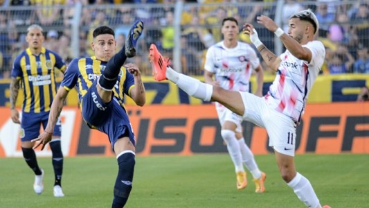 San Lorenzo recibe a Rosario Central en busca de alcanzar la cima