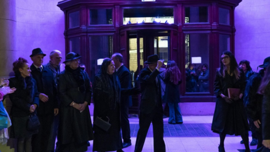 Este sábado, en la ex Aduana, se realiza la edición Cortázar de La Noche de las Lecturas