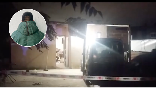 Femicidio en Rosario: acribilló a su ex pareja frente a sus tres hijos y fue detenido