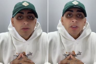 "No sé cómo me contagié y no sé a quiénes contagié”: "El Villano” contó que es portador de HIV