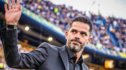 Tras la derrota en el Superclásico, Boca despidió a Fernando Gago