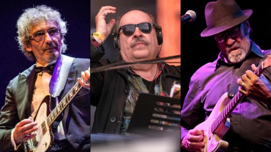 "Héroes del rock nacional": festival reúne el próximo sábado la magia de la música que marcó a más de una generación