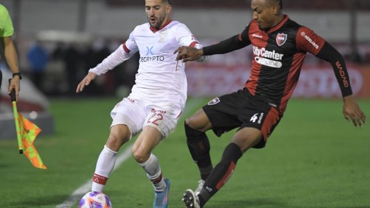 Newell's se juega una final anticipada ante Huracán en el Coloso