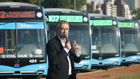 Hasta julio no habrá aumento del boleto del colectivo