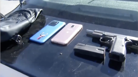 Balacera en Aborígenes al 5100: dos jóvenes detenidos tras una persecución